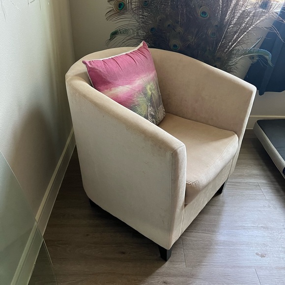 2 single sofá chairs - Picture 2 of 8